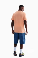 Футболка Nike Sportswear Tee Icon Futura - оранжевый