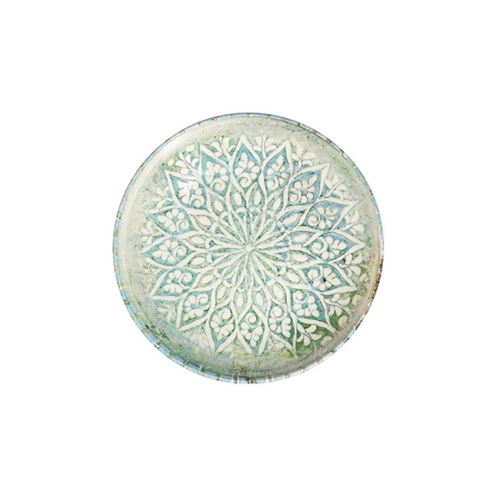 Granada Turquoise Тарелка глубокая 20см 550мл 1972 [12]