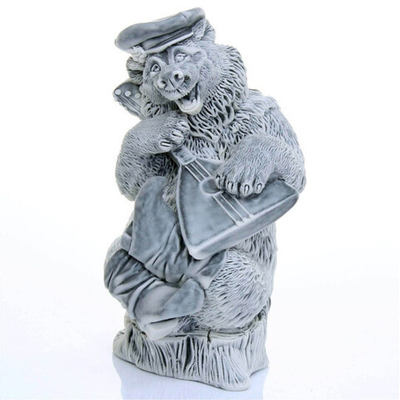 Сувенир Медведь с балалайкой