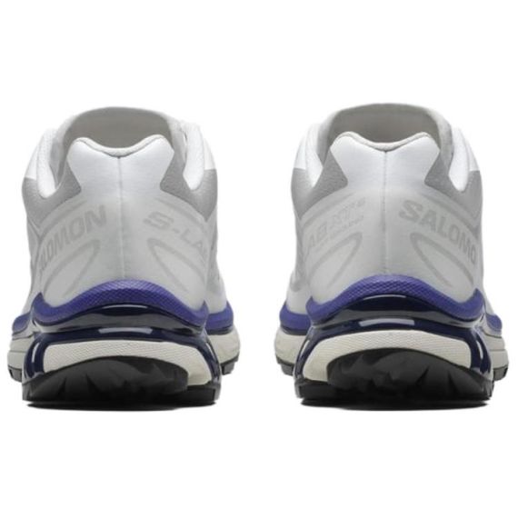 SALOMON XT 6 Бежевые кроссовки Низкие Белые кроссовки