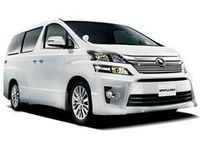 Toyota Vellfire H20 2008-2015