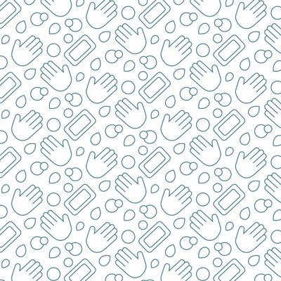 Руки и мыло