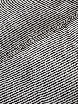 Наволочка комплект 2шт перкаль Сказка "Лутон черный" 40х40 см на молнии