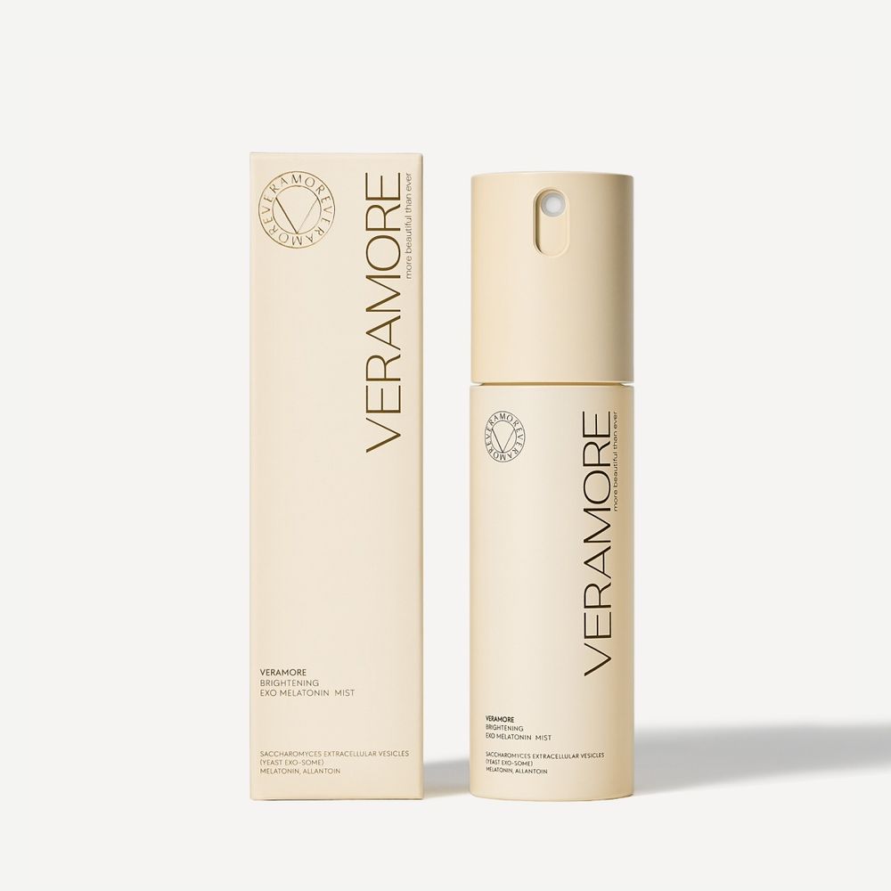 VERAMORE Brightening exo toner mist Высокоувлажняющий мист для лица , 100 мл