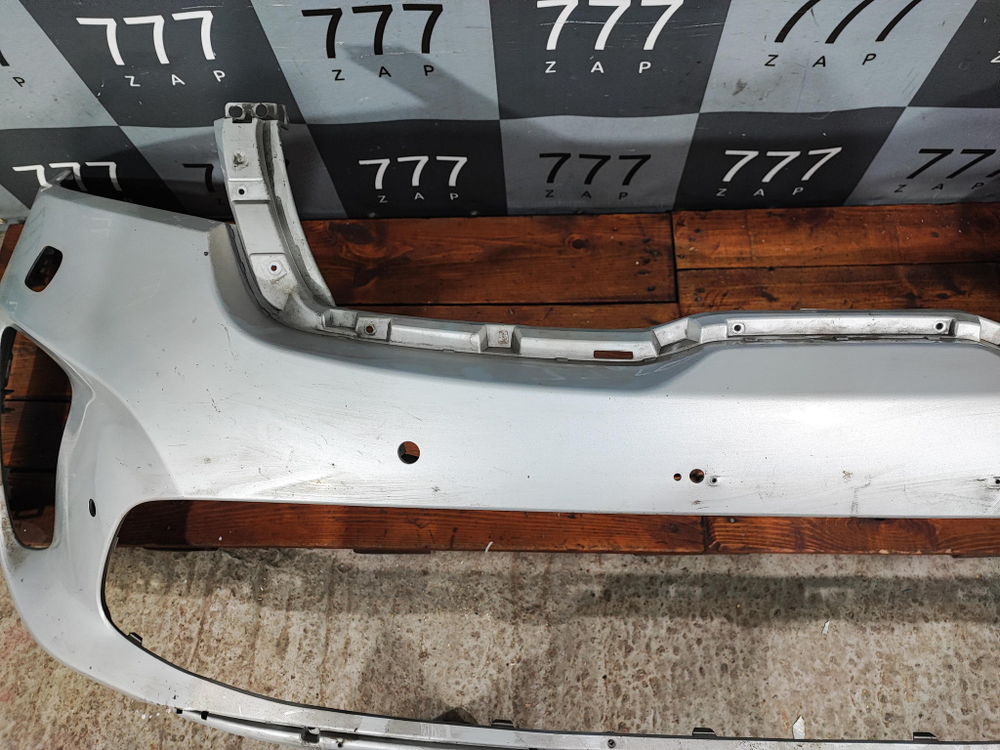 Бампер передний Kia Sorento 3 Prime (UM) 17-20 Б/У Оригинал 86511C5500