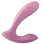 Вибромассажер интерактивный Svakom Erica розовый 10,4 см