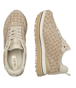 Кроссовки Liu Jo - бежевый(BF4003 PX195)