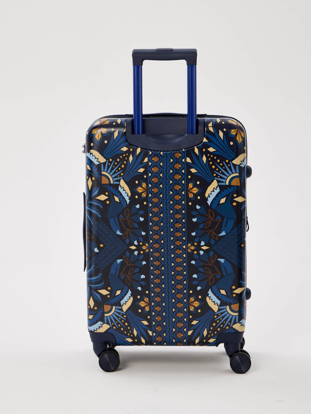 Средний чемодан L'Case Rio, Ананас