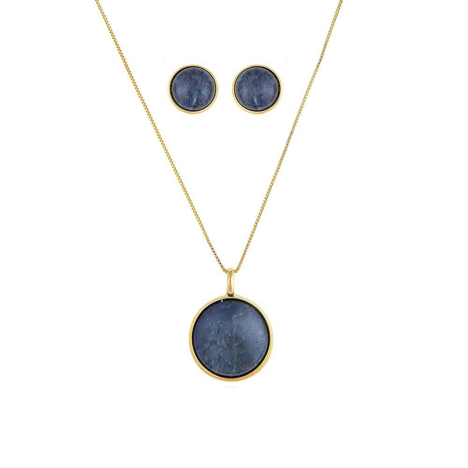 Комплект Possebon Pearl Sodalite S1565.22 B/G