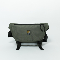 Сумка GO Messenger Minipurse темный хаки