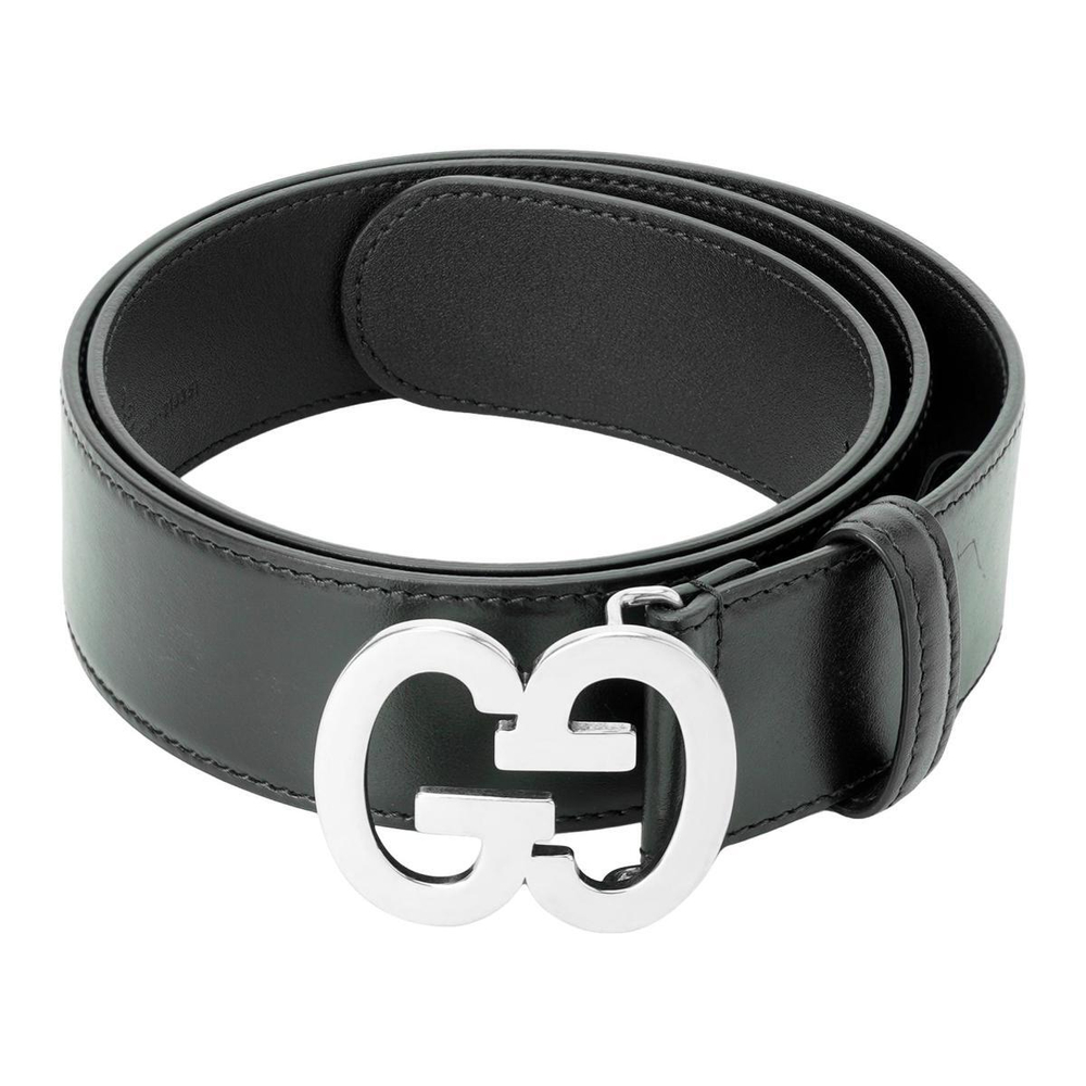 Пояс GUCCI G 4cm, 745826-0YA0N-1000