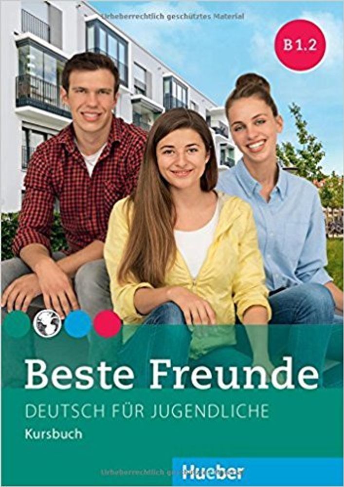 Beste Freunde B1/2 KB