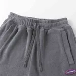 Брюки Ymkashix Terry темно-серые