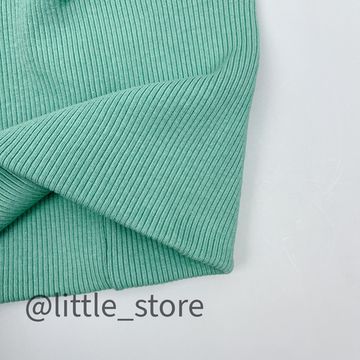 Шапка "Simple" двухслойная, Свежая зелень