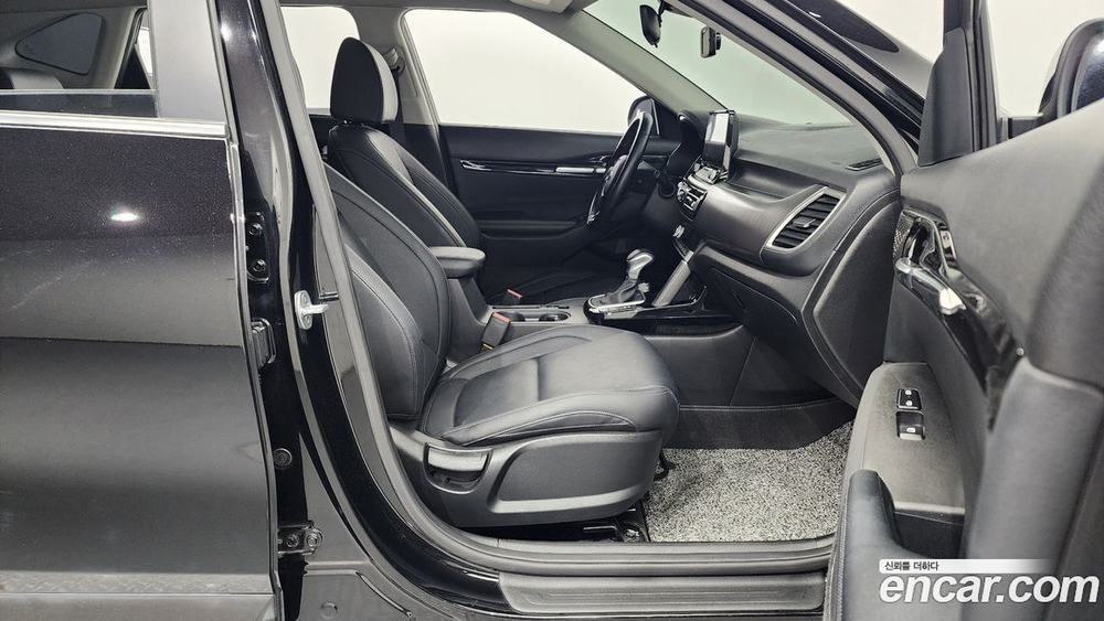 Kia Seltos Бензин 1.6 Turbo 2WD (09.2019)