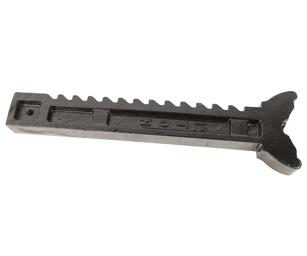 Стойка ремонтная 12т h=448-698мм 2шт GTE