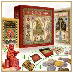 Principes - настольная игра