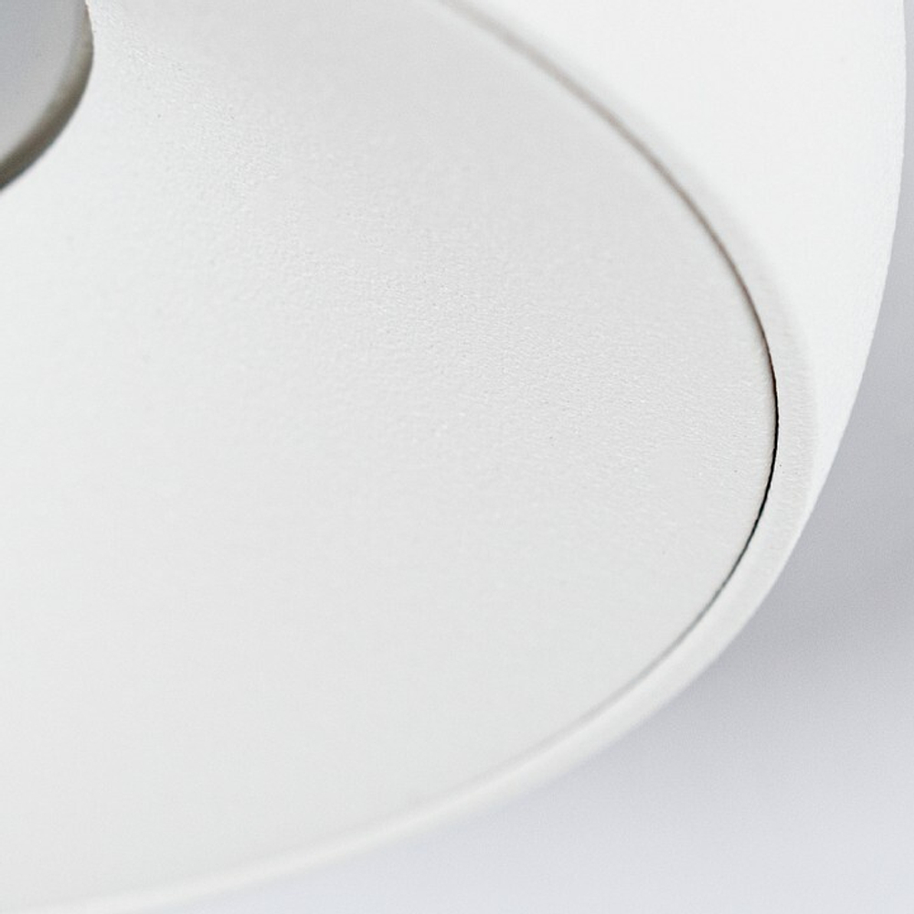Встраиваемый светильник Arte Lamp A6665PL-1WH
