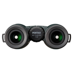 Бинокль Pentax SD 7X42 ED - Поворотно-выдвижные наглазники