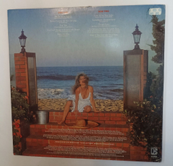 Винтажная виниловая пластинка LP Pia Zadora Pia (USA 1982 Promo)