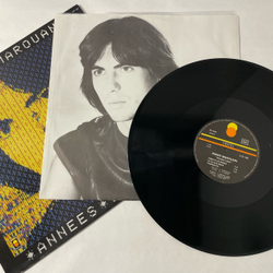 Винтажная виниловая пластинка LP Didier Marouani Дидье Маруани Annees Laser (Франция 1984)