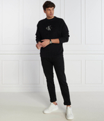 Свитер CALVIN KLEIN JEANS - черный(J30J322460)