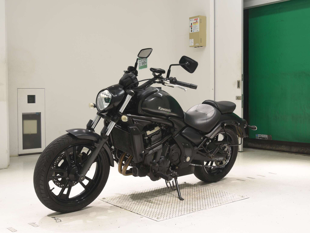 Kawasaki Vulcan 650S , 2015