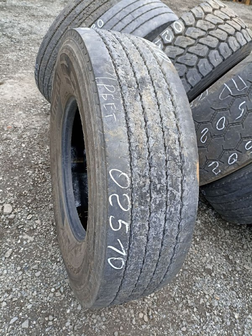 315/80R22.5 Pirelli FR01 шина б/у