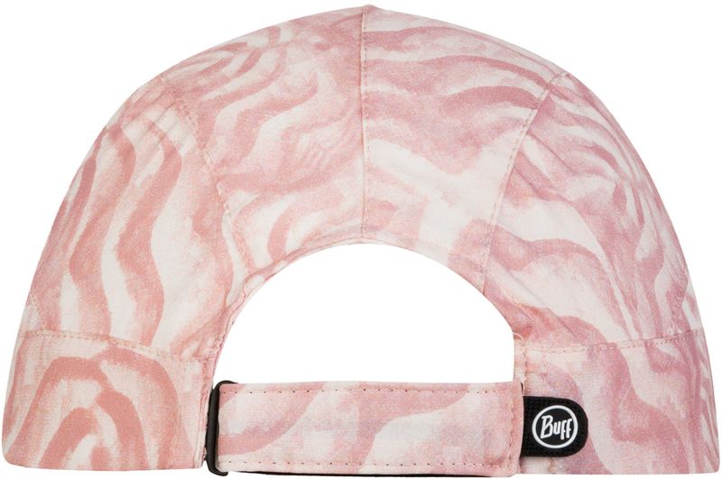 Кепка спортивная Buff Pack Trek Cap Zoa Pale Pink Фото 2