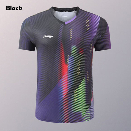 Футболка Li-Ning 6678 Black