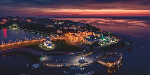 ДОСТОПРИМЕЧАТЕЛЬНОСТИ ЧУВАШИИ ДОСТОПРИМЕЧАТЕЛЬНОСТИ ЧУВАШИИ