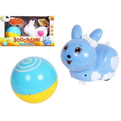 Кролик на батарейках JH-916C