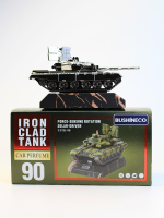 Сувенир ТАНК с ароматом "Одеколон" BUSHINECO TANK Cologn (Одеколон)