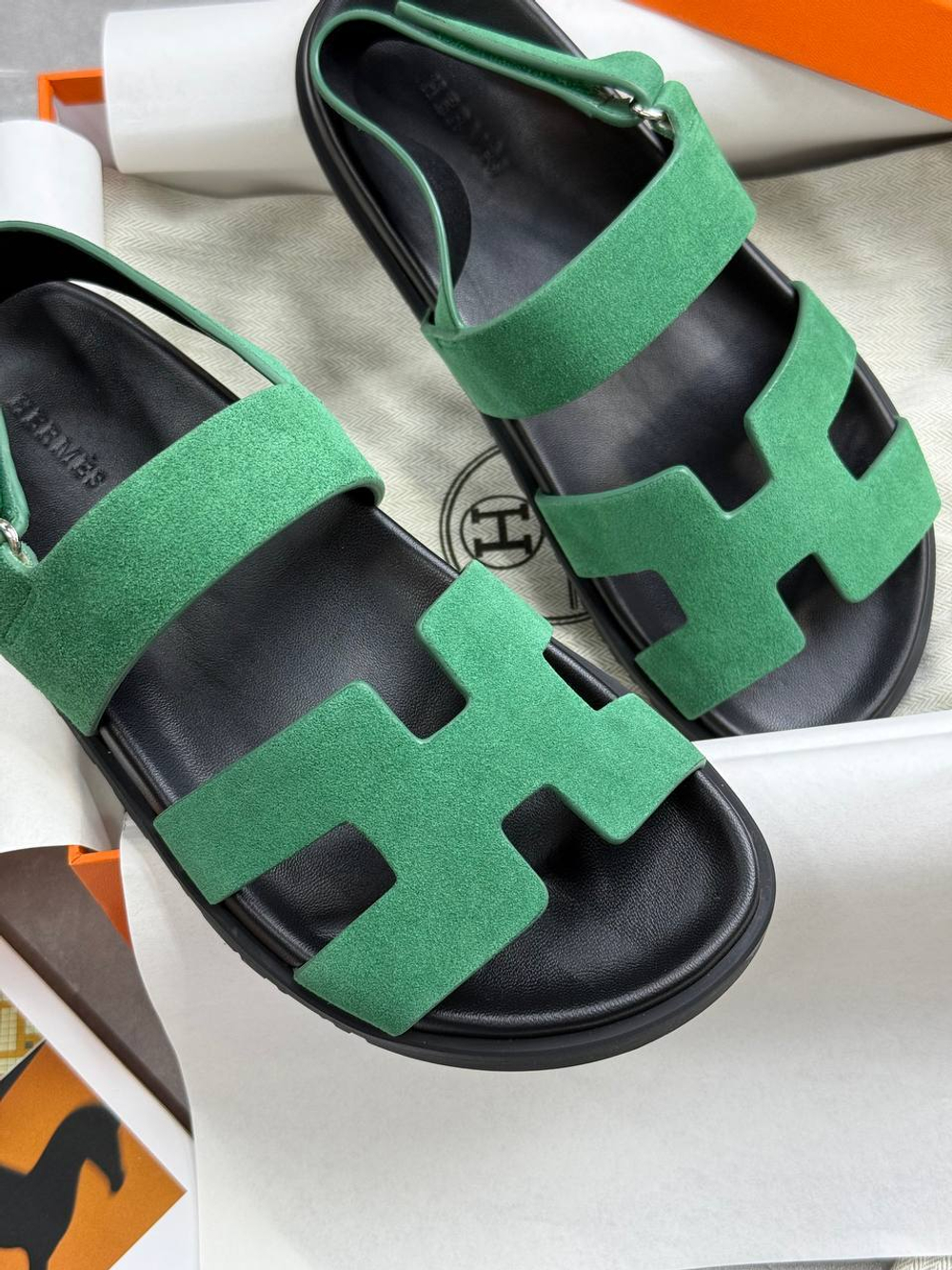Сандалии Hermes