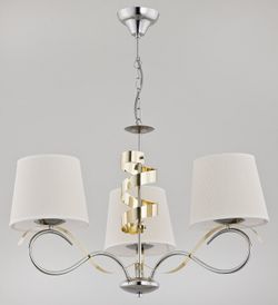 Подвесная люстра Alfa Sandra 22043