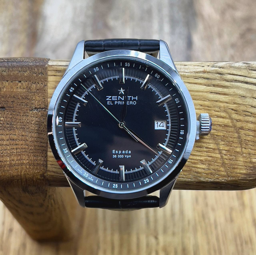 Часы Zenith