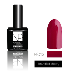 Nartist 316 Brandied cherry 10g