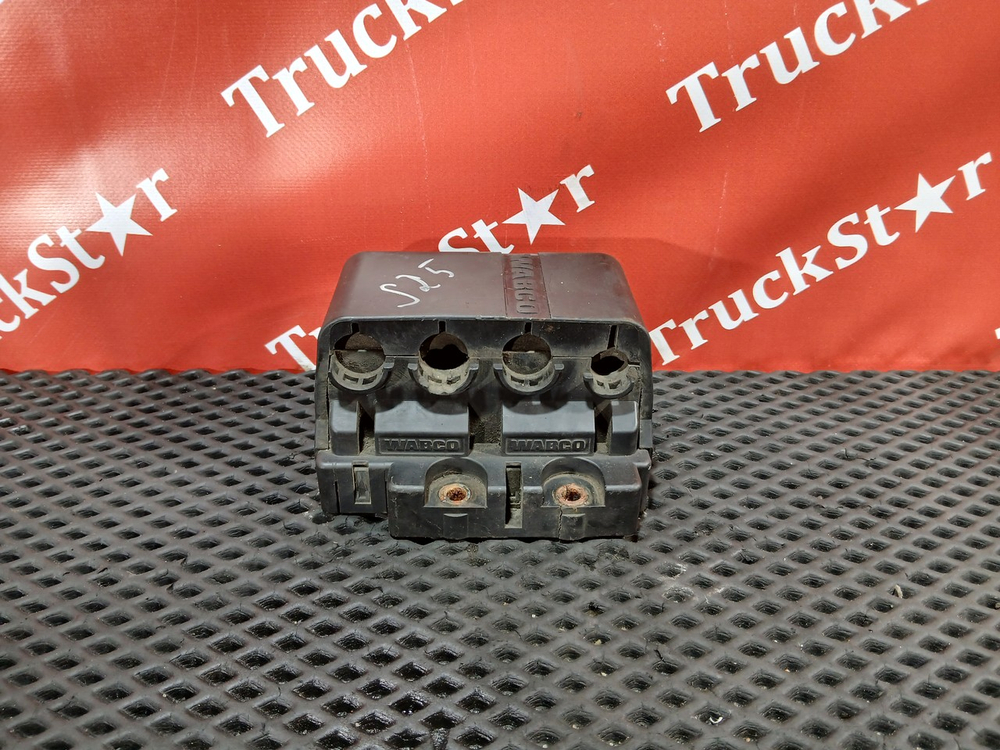 Блок управления ECAS