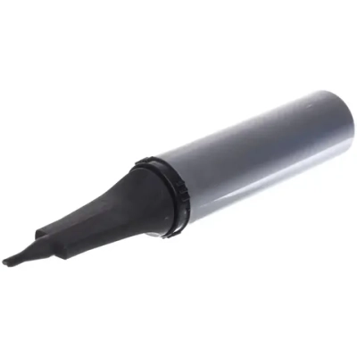 Насос для воздушных шариков «Праздник» 28*4,5 см, микс