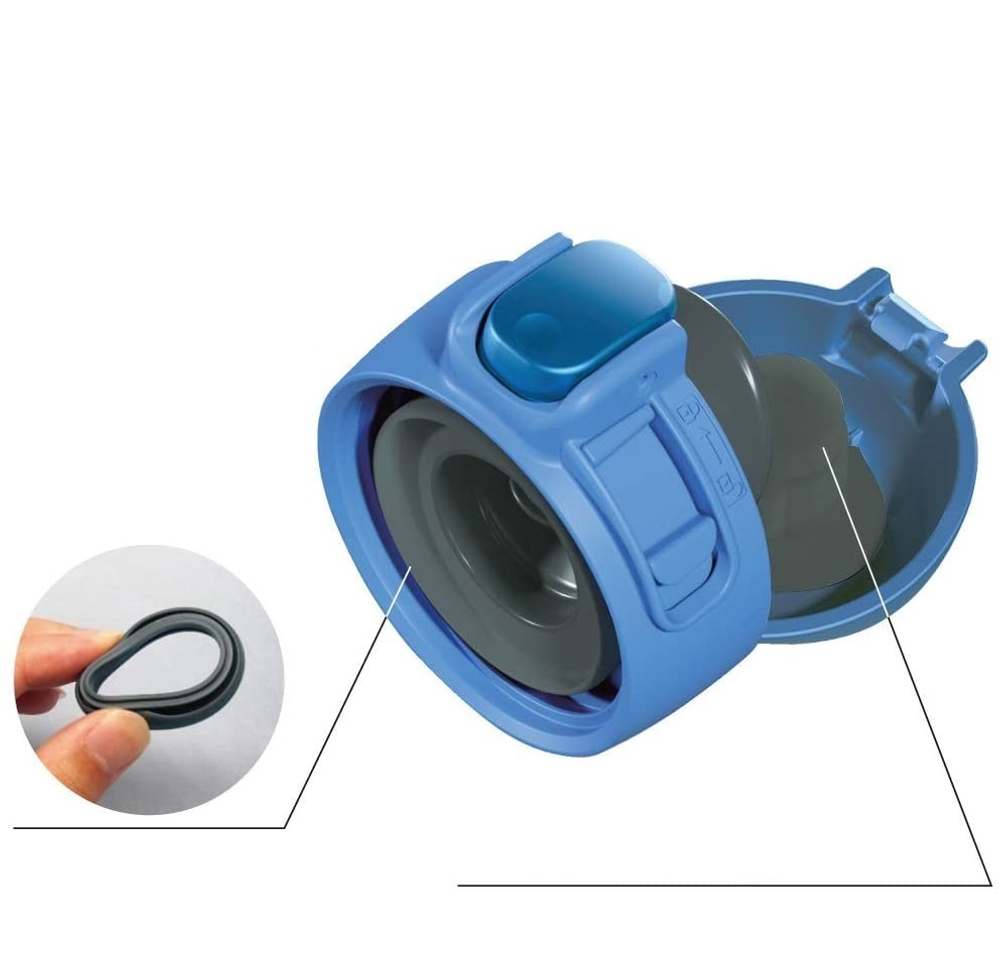 Термокружка Zojirushi 0,48 л. зеленая SM-WA48-GD