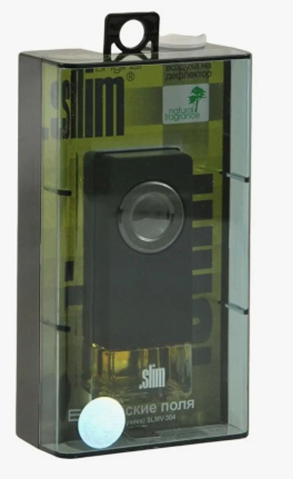 Ароматизатор на обдув SLIM - Елисейские поля SLMV-304 (8мл)