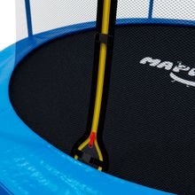 Батут каркасный с сеткой DFC MAPPY 10 ft
