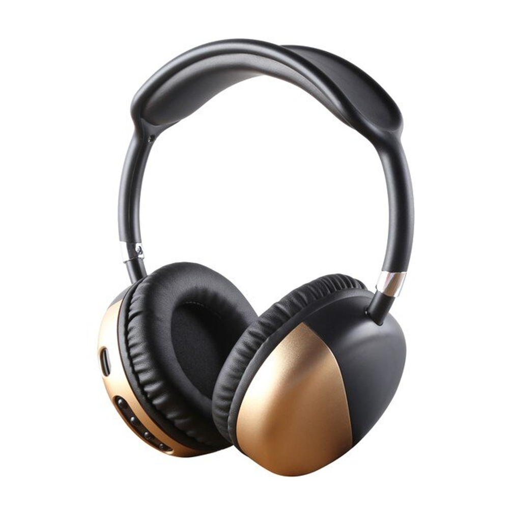 Наушники беспроводные с радио AKZ Max11