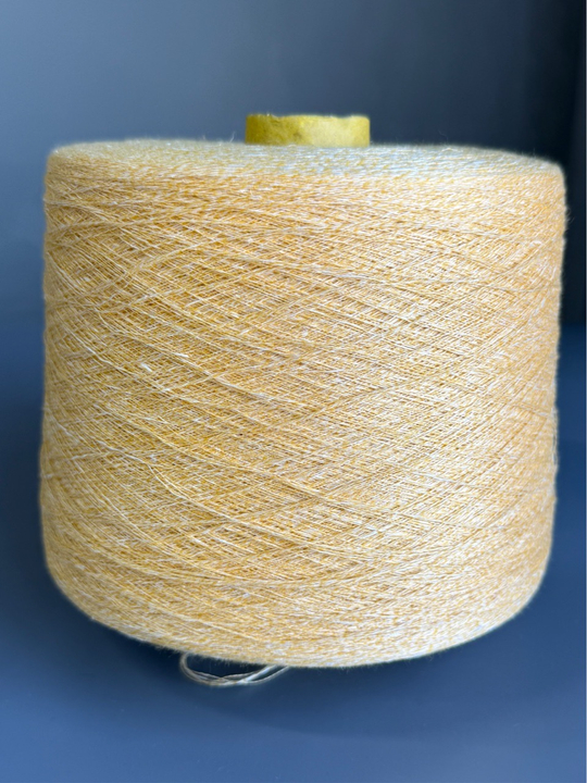 FILMAR AFROMOOD 2/70 (68% лен, 32% хлопок), 3500м/100гр, мимоза мулине