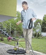 Самовсасывающий насос Karcher BP 2 Cistern погружной