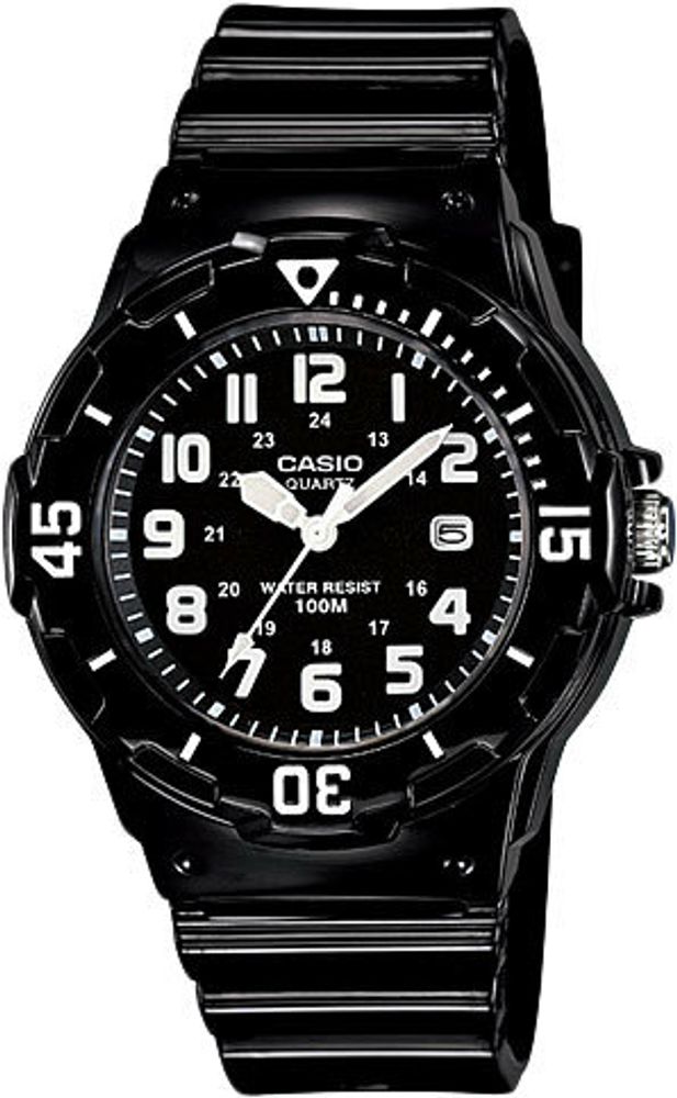 Японские наручные часы Casio Collection LRW-200H-1B