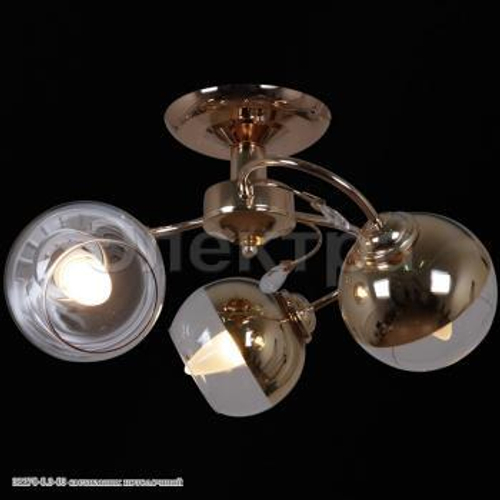 Люстра 32270-0.3-03 светильник потолочный