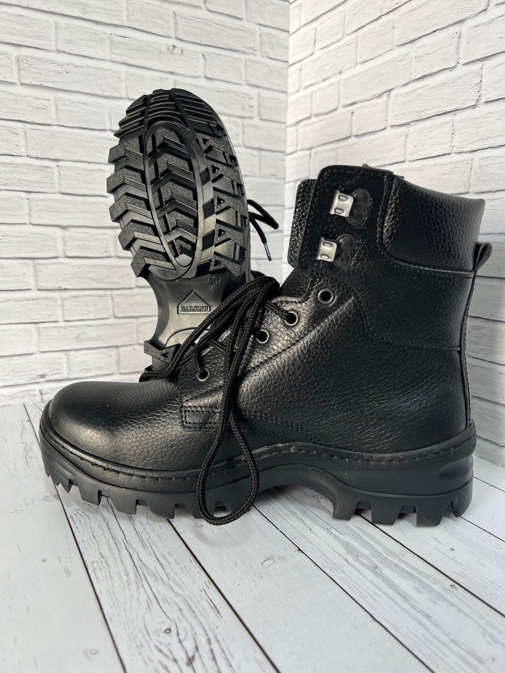 БЕРЦЫ ЗИМНИЕ «PILOT WOOL»