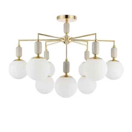 Потолочная люстра Lumion VIVIEN 6580/9C