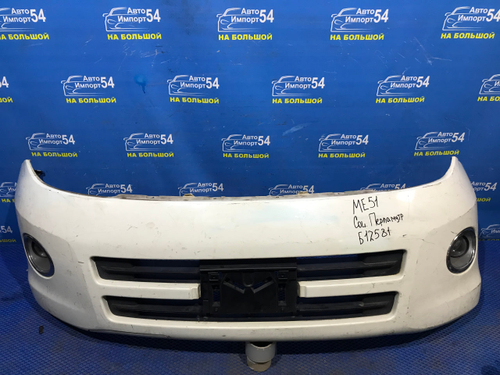 Бампер передний NISSAN ELGRAND 2004-2010